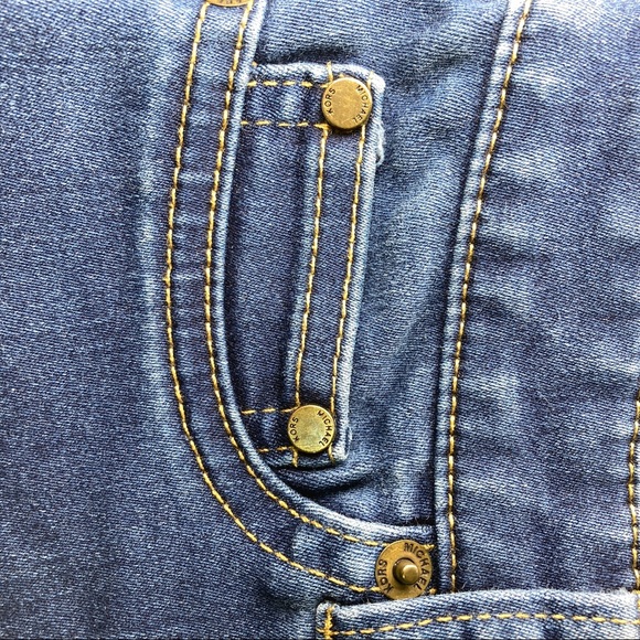 Dark wash Jeggings - Picture 5 of 6